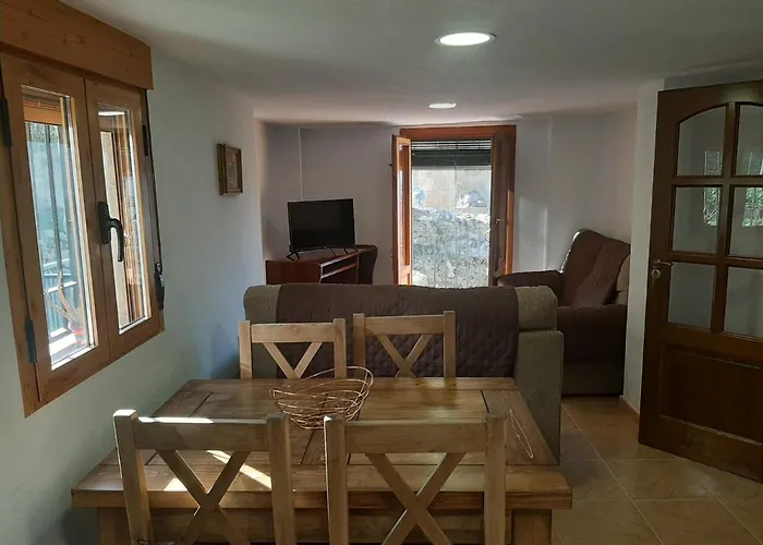 Villa Casa Sampedro Cazorla