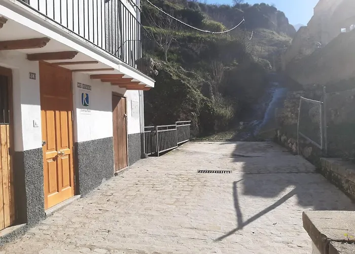 Villa Casa Sampedro Cazorla
