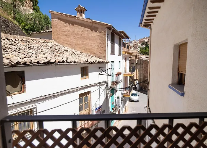 Villa Vivienda Rural Rin-Ran Cazorla
