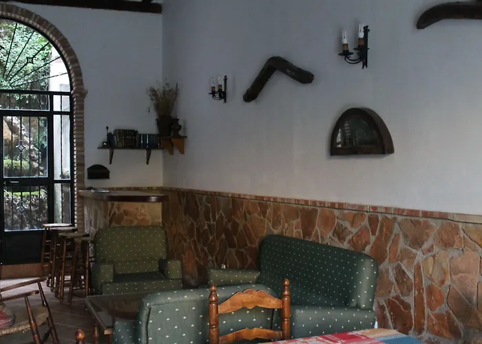 Casa Rural La Fabrica De Nacelrio Cazorla